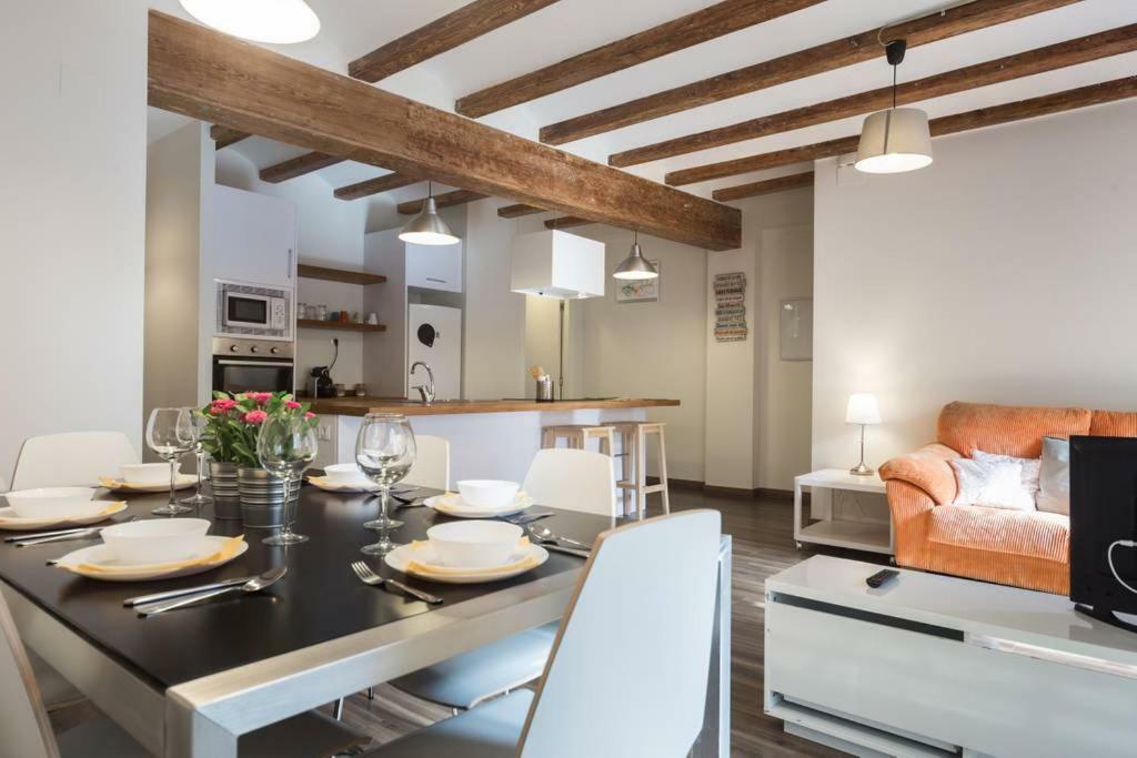 Your Home At Valencia, Cabanal 外观 照片