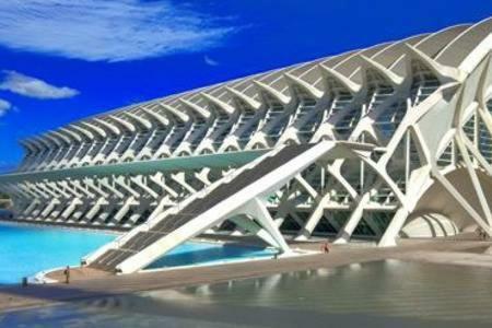 Your Home At Valencia, Cabanal 外观 照片