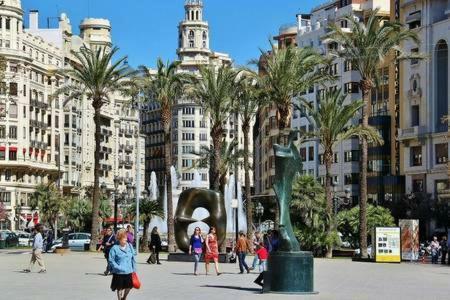 Your Home At Valencia, Cabanal 外观 照片
