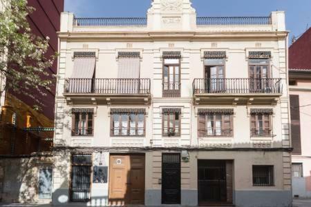 Your Home At Valencia, Cabanal 外观 照片